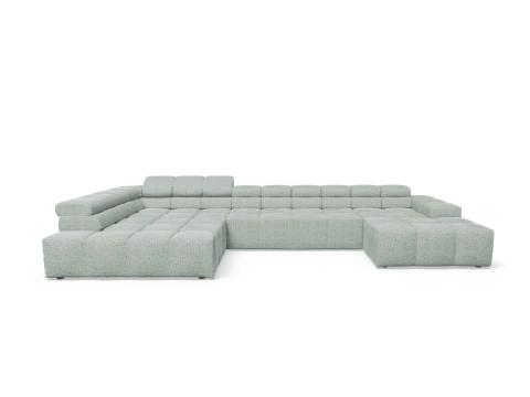 Wohnlandschaft UML Plus L